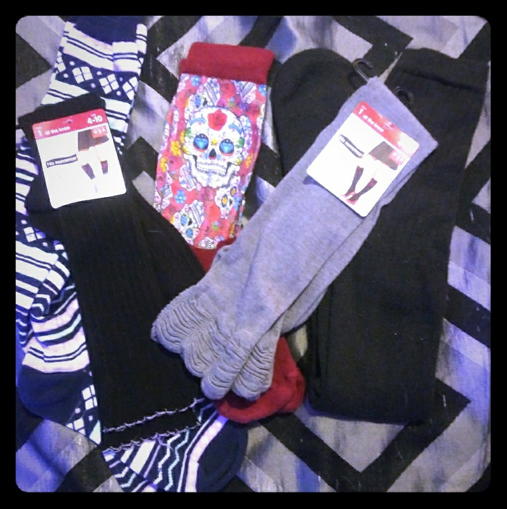 Knee highs